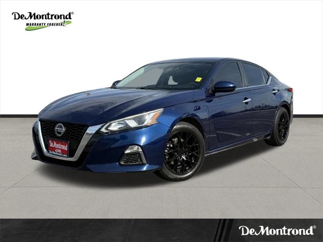 2020 Nissan Altima S FWD