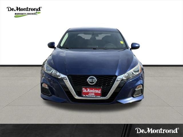 2020 Nissan Altima S FWD