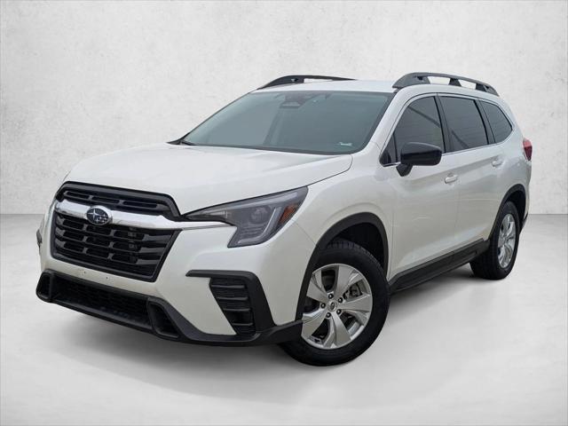 2023 Subaru Ascent Base 8-Passenger