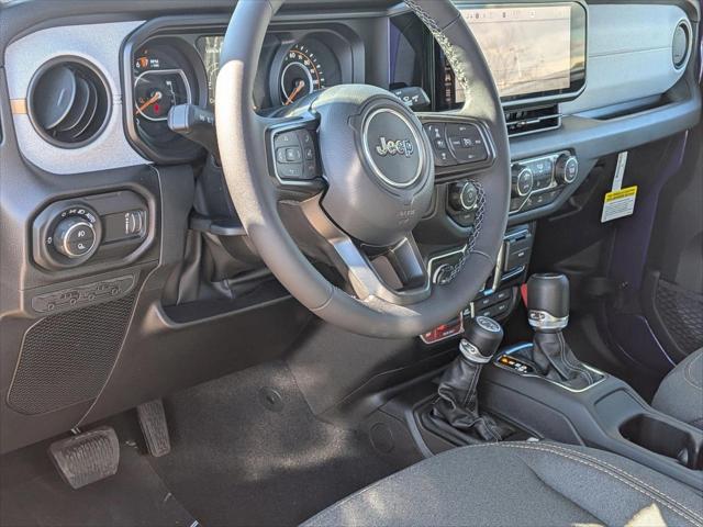 2026 Jeep Gladiator GLADIATOR WILLYS 4X4