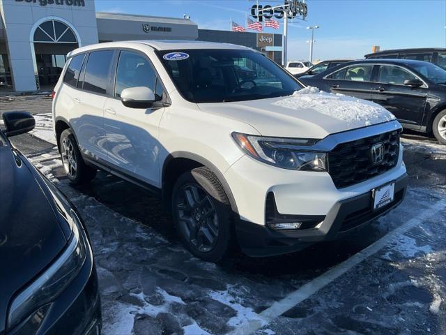2023 Honda Passport AWD EX-L