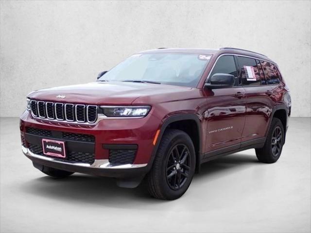 2024 Jeep Grand Cherokee L Laredo X 4x4 2024 Jeep Grand Cherokee L Laredo X 4x4