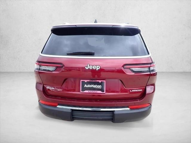 2024 Jeep Grand Cherokee L Laredo X 4x4 2024 Jeep Grand Cherokee L Laredo X 4x4