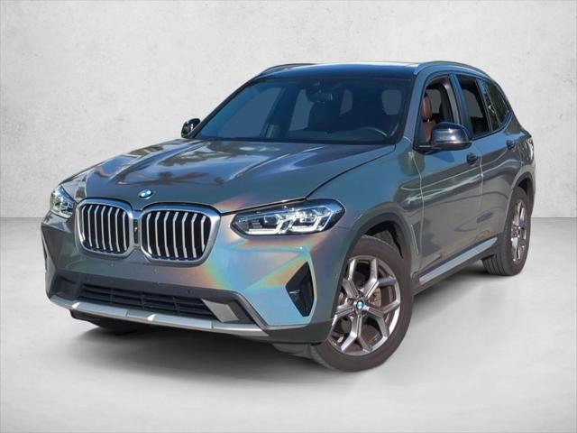 2024 BMW X3 xDrive30i 2024 BMW X3 xDrive30i