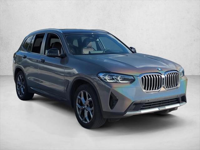 2024 BMW X3 xDrive30i 2024 BMW X3 xDrive30i