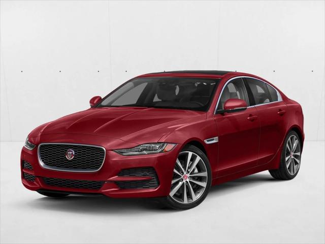 2020 Jaguar XE S RWD Automatic 2020 Jaguar XE S RWD Automatic