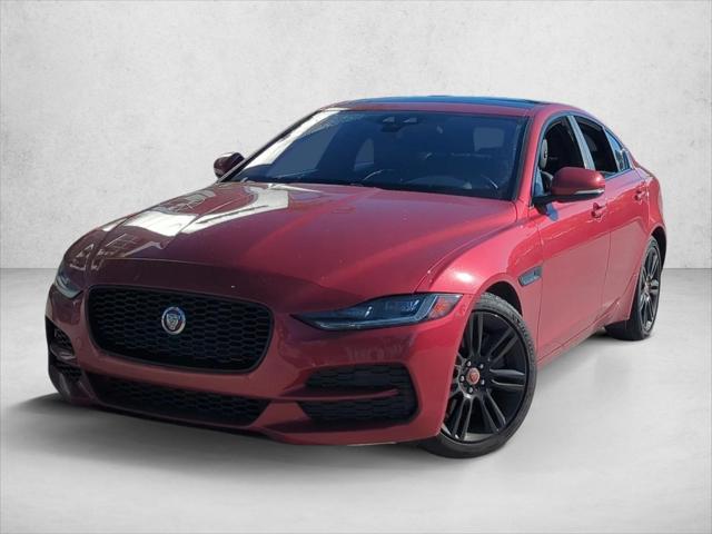 2020 Jaguar XE S RWD Automatic 2020 Jaguar XE S RWD Automatic