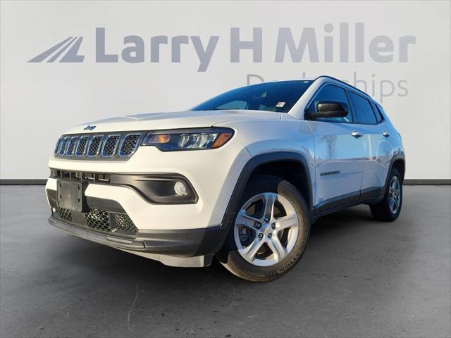 2024 Jeep Compass Latitude 4x4 2024 Jeep Compass Latitude 4x4