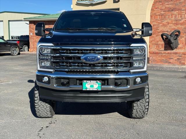 2024 Ford F-250 LARIAT