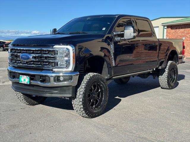 2024 Ford F-250 LARIAT