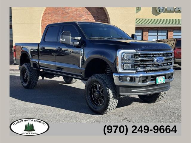 2024 Ford F-250 LARIAT