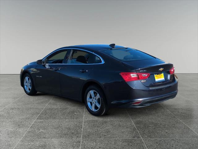 2023 Chevrolet Malibu FWD LS