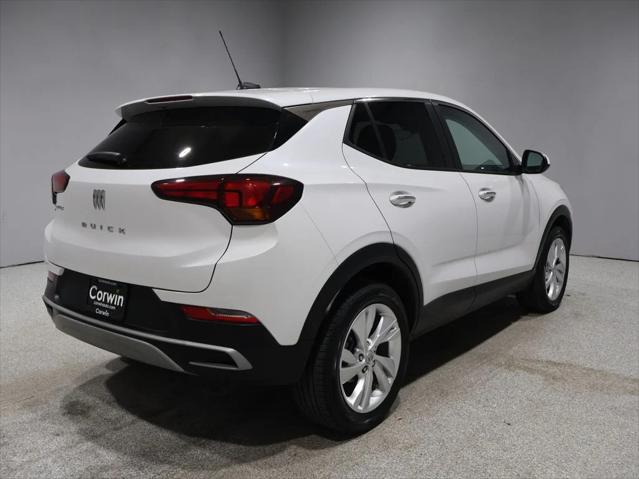 2024 Buick Encore GX Preferred AWD 2024 Buick Encore GX Preferred AWD