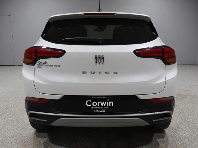 2024 Buick Encore GX Preferred AWD 2024 Buick Encore GX Preferred AWD