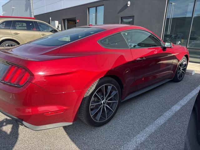 2017 Ford Mustang EcoBoost