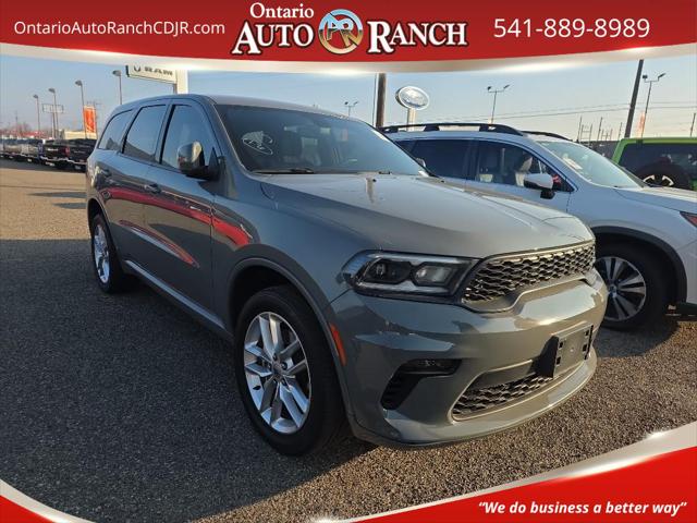2022 Dodge Durango GT AWD