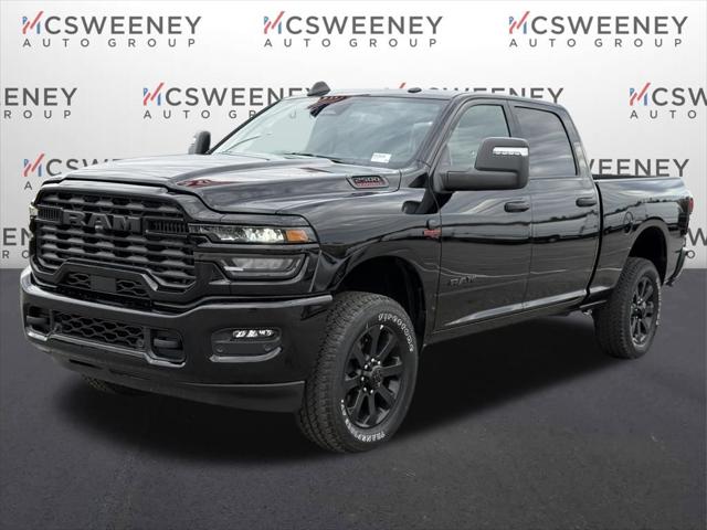 2025 RAM Ram 2500 RAM 2500 BIG HORN CREW CAB 4X4 64 BOX