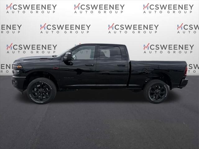 2025 RAM Ram 2500 RAM 2500 BIG HORN CREW CAB 4X4 64 BOX