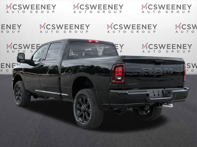 2025 RAM Ram 2500 RAM 2500 BIG HORN CREW CAB 4X4 64 BOX