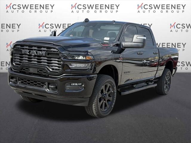 2025 RAM Ram 2500 RAM 2500 BIG HORN CREW CAB 4X4 64 BOX