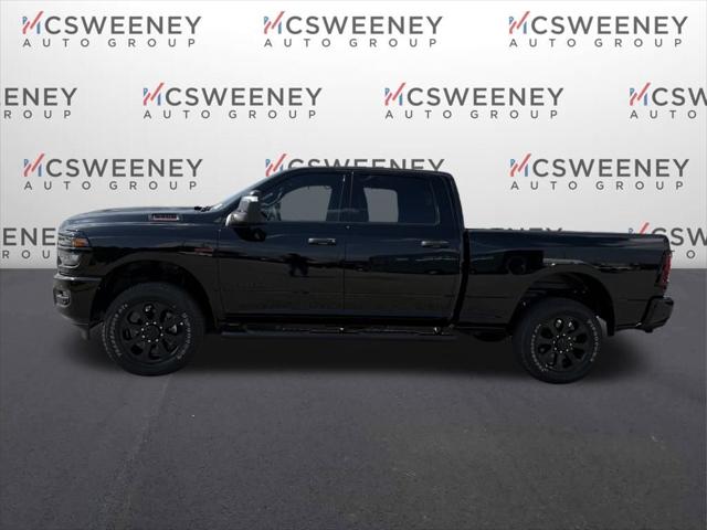 2025 RAM Ram 2500 RAM 2500 BIG HORN CREW CAB 4X4 64 BOX