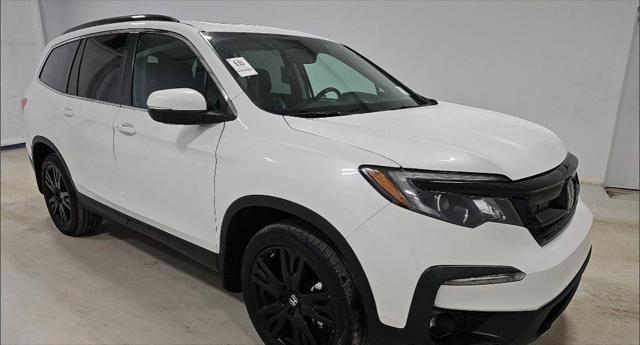 2022 Honda Pilot AWD Special Edition