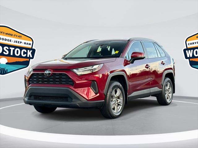 2023 Toyota RAV4 XLE 2023 Toyota RAV4 XLE