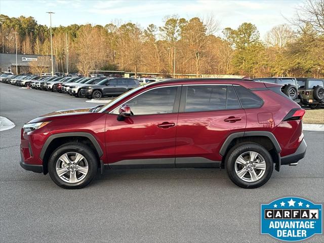 2023 Toyota RAV4 XLE 2023 Toyota RAV4 XLE