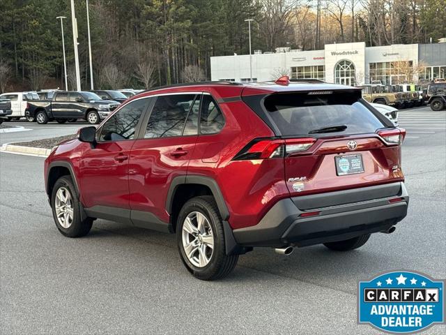 2023 Toyota RAV4 XLE 2023 Toyota RAV4 XLE