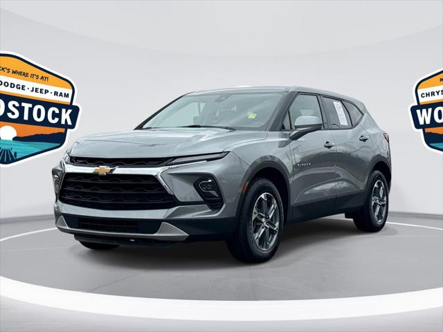 2025 Chevrolet Blazer AWD 2LT