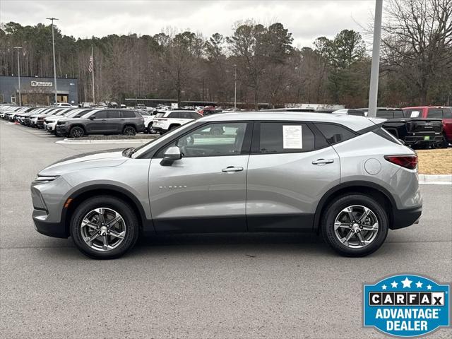 2025 Chevrolet Blazer AWD 2LT