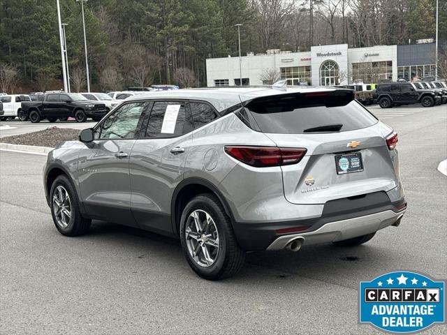 2025 Chevrolet Blazer AWD 2LT