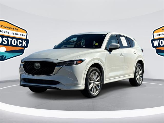 2023 Mazda CX-5 2.5 Turbo Signature