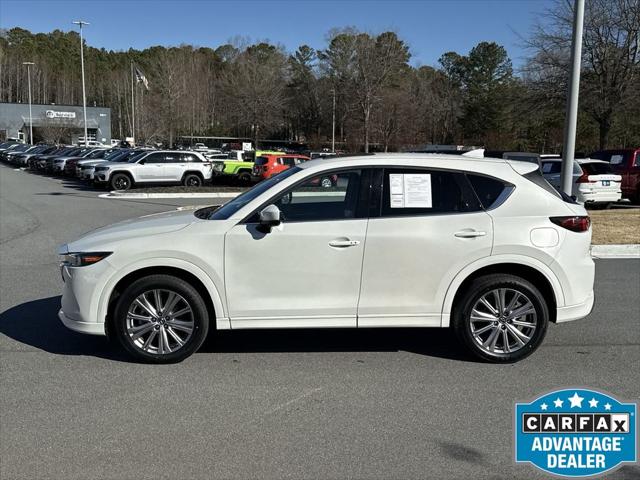 2023 Mazda CX-5 2.5 Turbo Signature