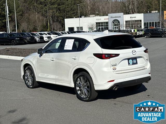 2023 Mazda CX-5 2.5 Turbo Signature