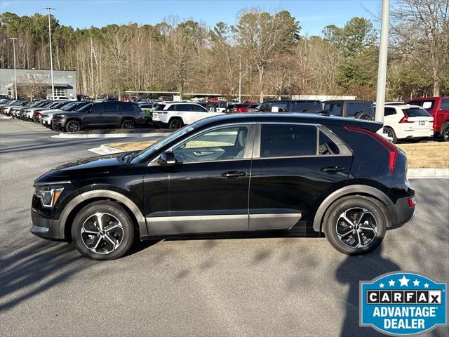 2023 Kia Niro LX