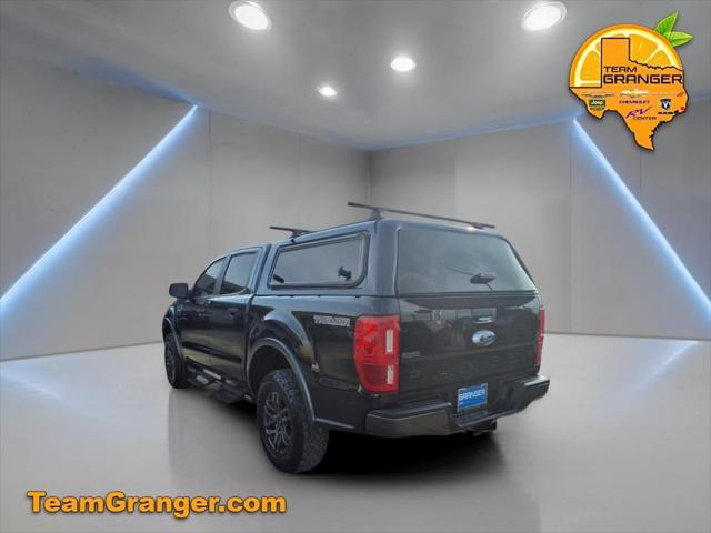 2023 Ford Ranger XLT