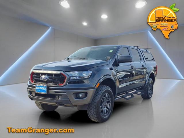 2023 Ford Ranger XLT