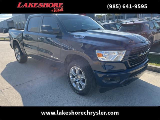 2024 RAM 1500 Big Horn Crew Cab 4x2 57 Box