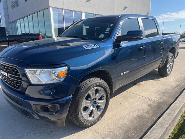 2024 RAM 1500 Big Horn Crew Cab 4x2 57 Box