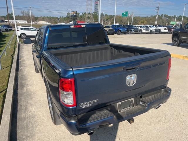 2024 RAM 1500 Big Horn Crew Cab 4x2 57 Box