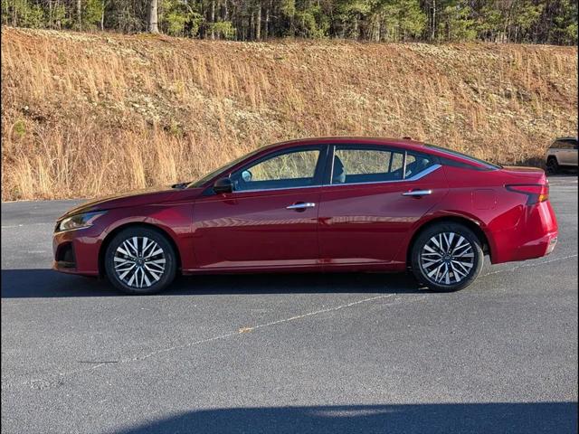 2024 Nissan Altima SV FWD 2024 Nissan Altima SV FWD