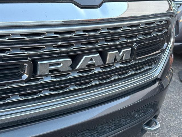 2019 RAM 1500 Limited Crew Cab 4x4 57 Box