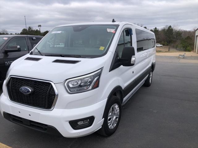 2023 Ford Transit-350 Passenger Van XLT
