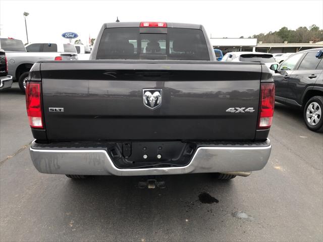 2023 RAM 1500 Classic SLT Crew Cab 4x4 57 Box 2023 RAM 1500 Classic SLT Crew Cab 4x4 57 Box