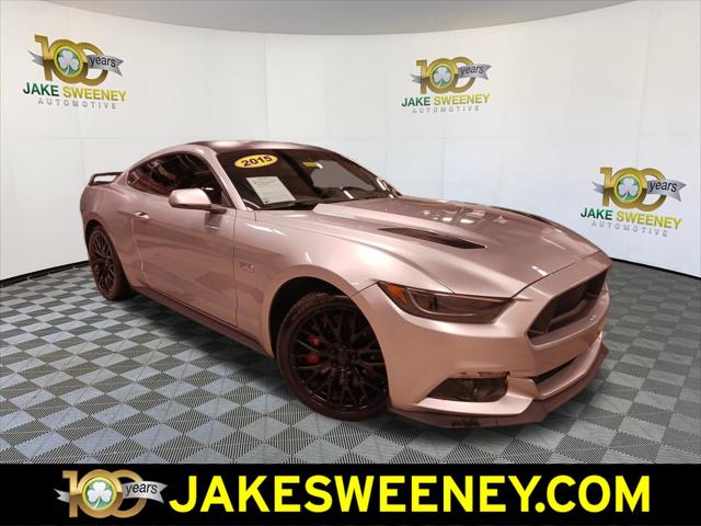 2015 Ford Mustang GT Premium