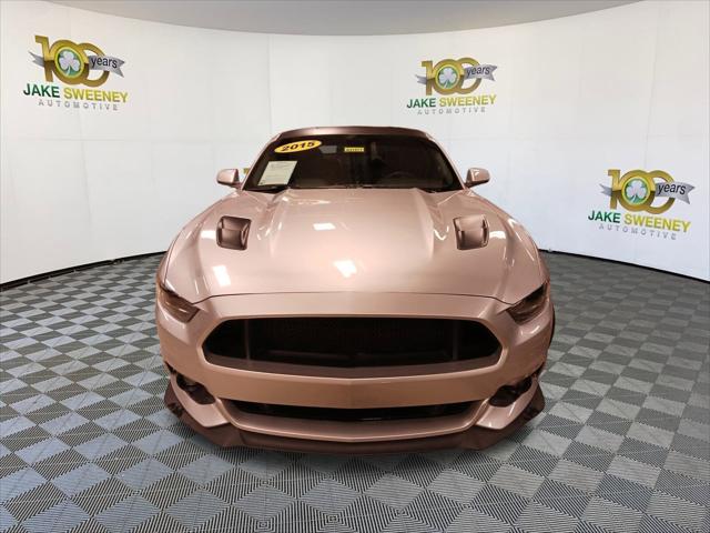 2015 Ford Mustang GT Premium