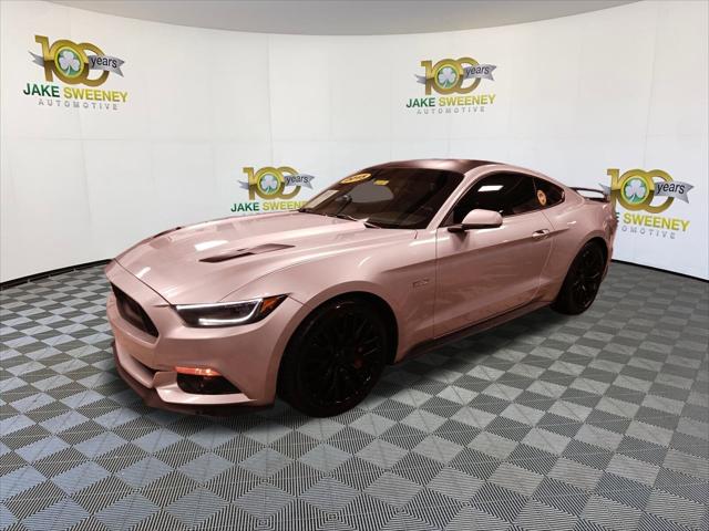 2015 Ford Mustang GT Premium