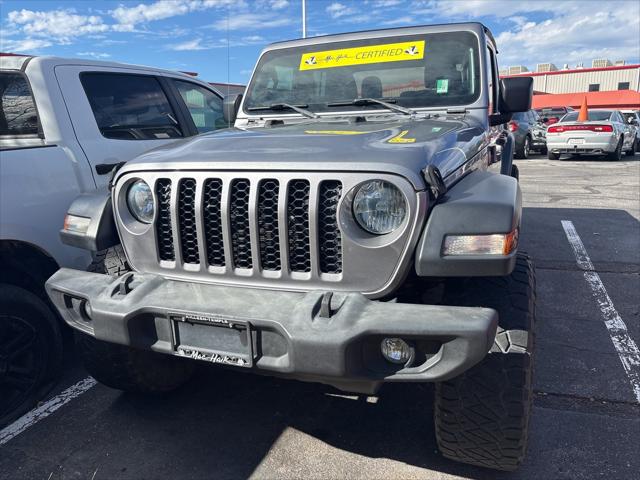 2020 Jeep Gladiator Sport S 4X4