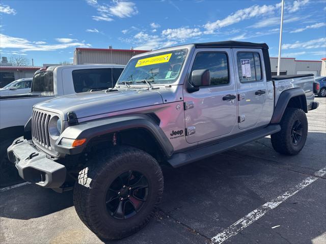 2020 Jeep Gladiator Sport S 4X4